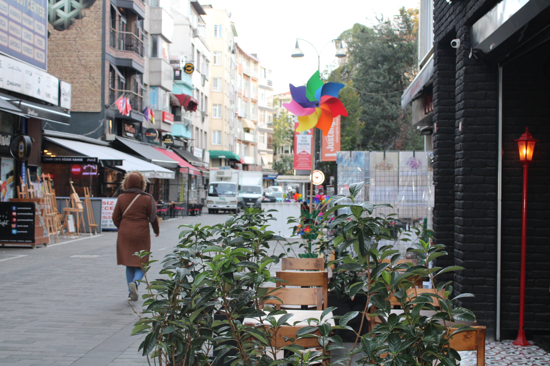 Kadıköy Çarşı