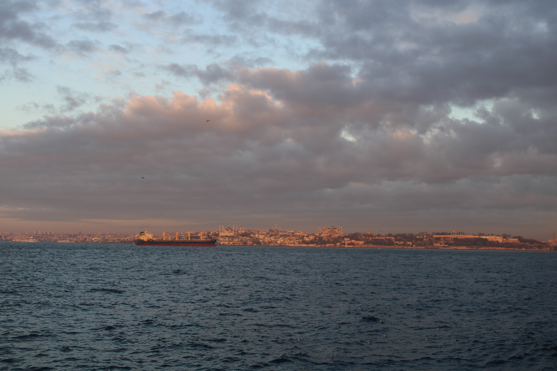 Kadıköy Sahil
